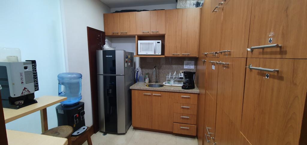 Oficina En Venta - Santa Barbara, Bogotá