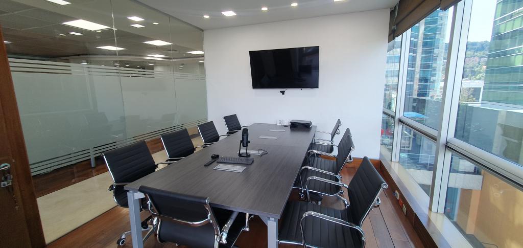 Oficina En Venta - Santa Barbara, Bogotá