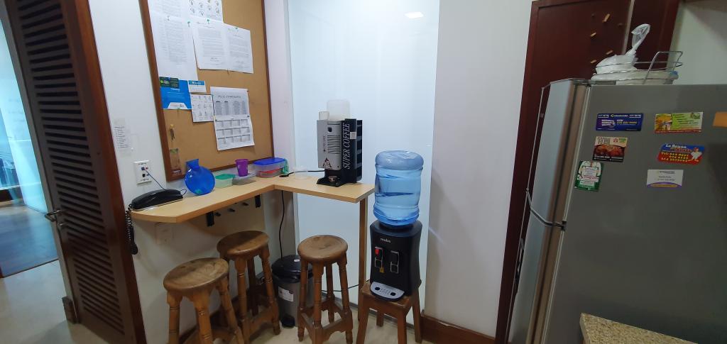 Oficina En Venta - Santa Barbara, Bogotá