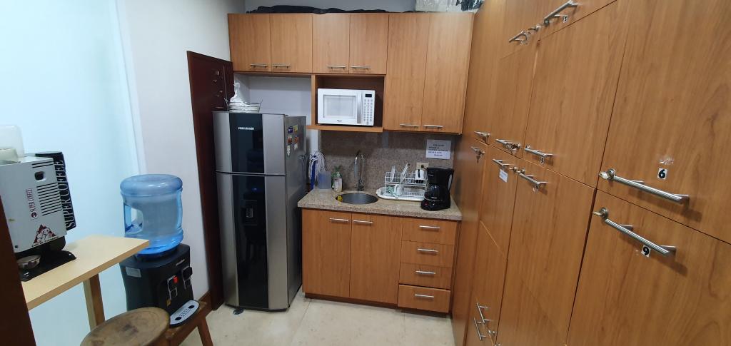 Oficina En Venta - Santa Barbara, Bogotá