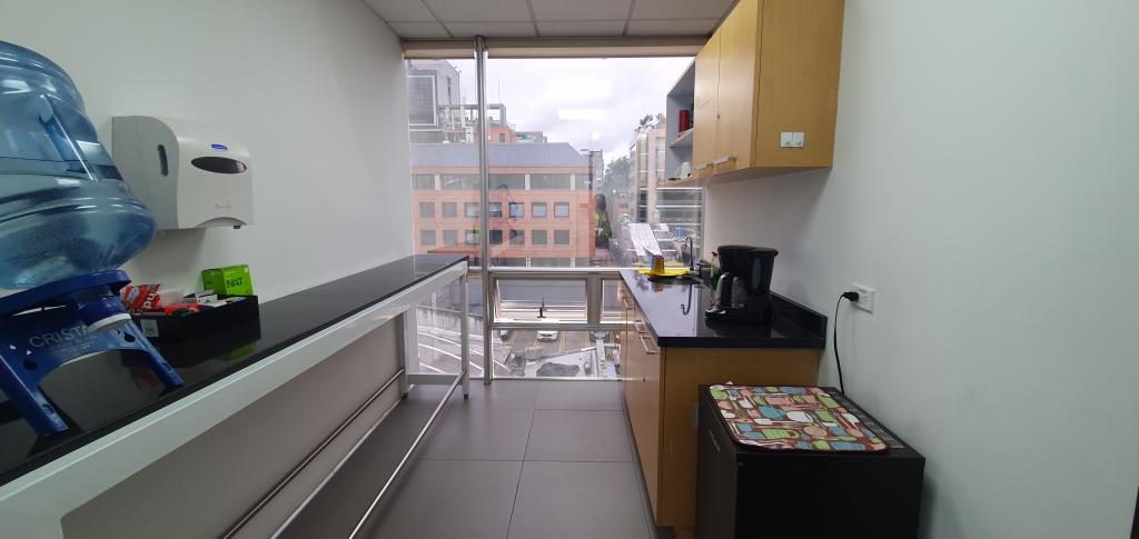 Oficina En Arriendo/Venta - Chicó Norte, Bogotá