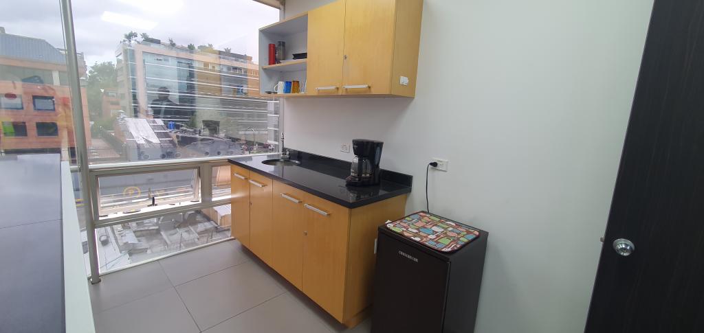 Oficina En Arriendo/Venta - Chicó Norte, Bogotá