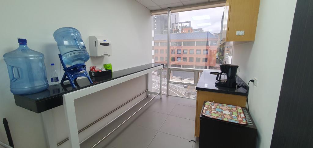 Oficina En Arriendo/Venta - Chicó Norte, Bogotá