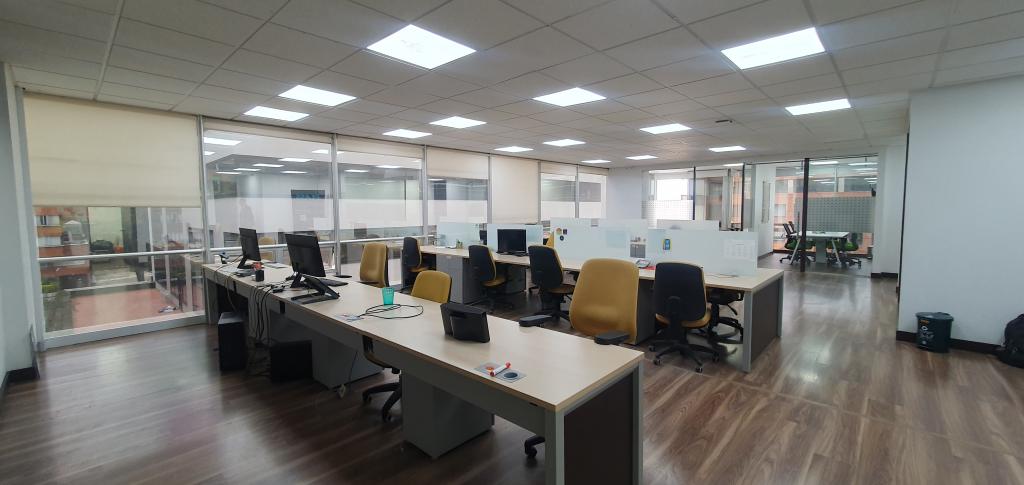 Oficina En Arriendo/Venta - Chicó Norte, Bogotá