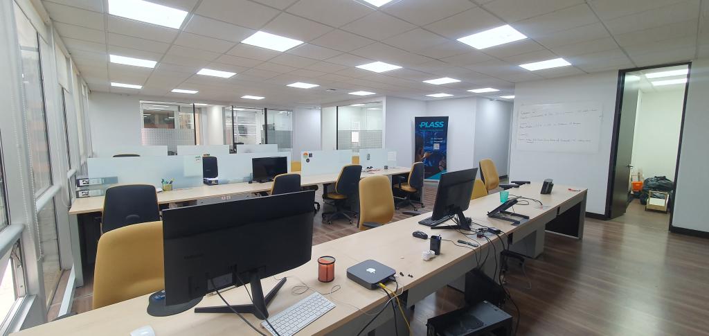 Oficina En Arriendo/Venta - Chicó Norte, Bogotá