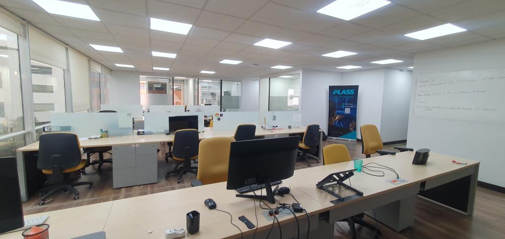 Oficina En Arriendo/Venta - Chicó Norte, Bogotá