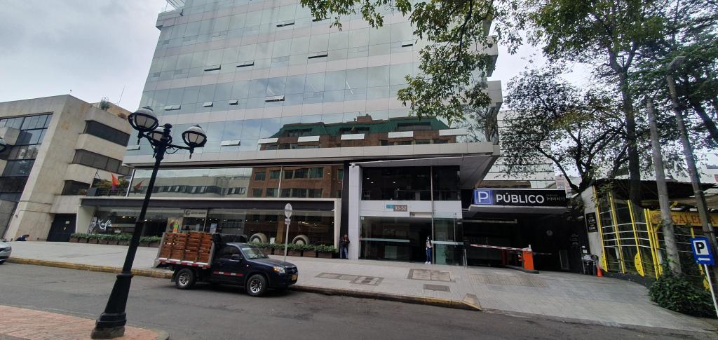 Oficina En Arriendo/Venta - Chicó Norte, Bogotá