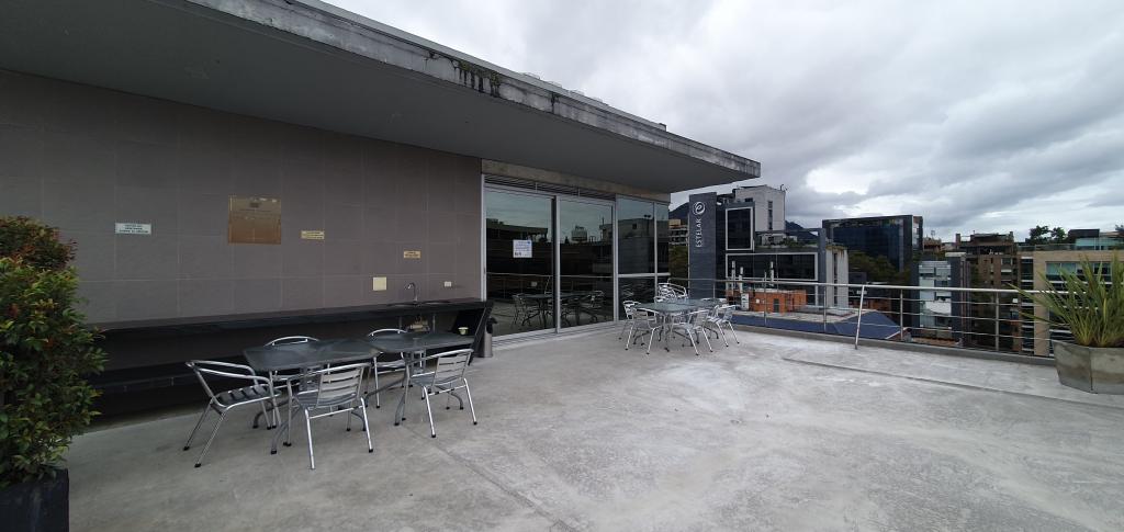 Oficina En Arriendo/Venta - Chicó Norte, Bogotá