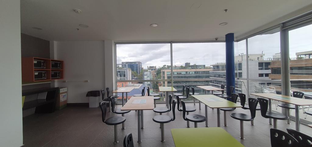 Oficina En Arriendo/Venta - Chicó Norte, Bogotá