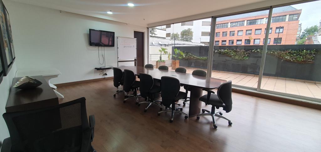 Oficina En Arriendo/Venta - Chicó Norte, Bogotá