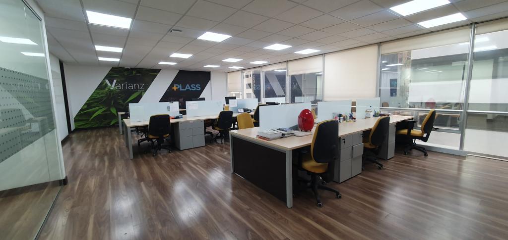 Oficina En Arriendo/Venta - Chicó Norte, Bogotá