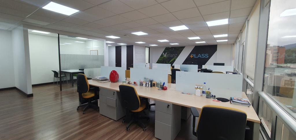 Oficina En Arriendo/Venta - Chicó Norte, Bogotá