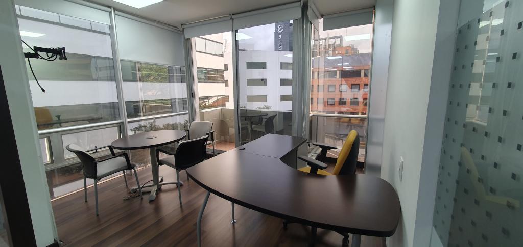 Oficina En Arriendo/Venta - Chicó Norte, Bogotá