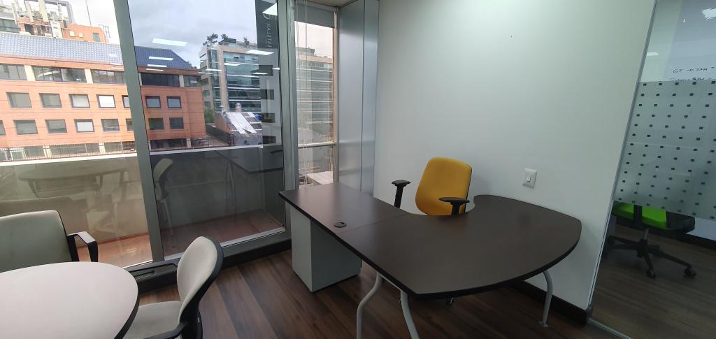 Oficina En Arriendo/Venta - Chicó Norte, Bogotá