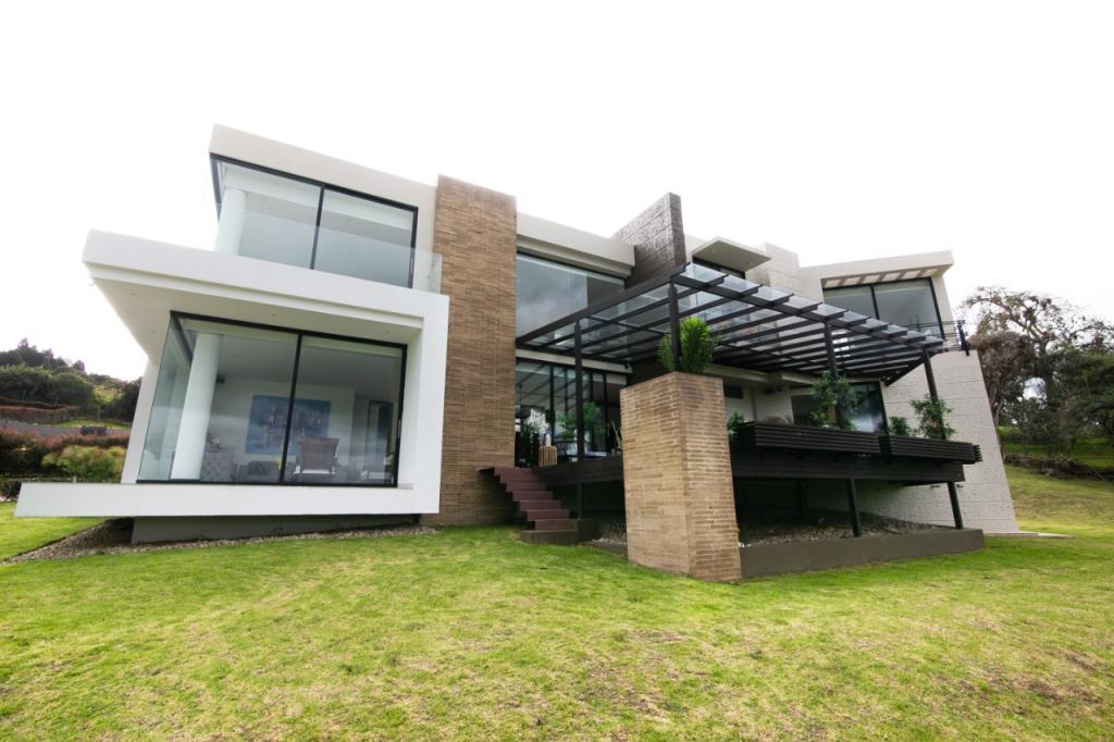 Casa En Venta - Yerbabuena, Sopo