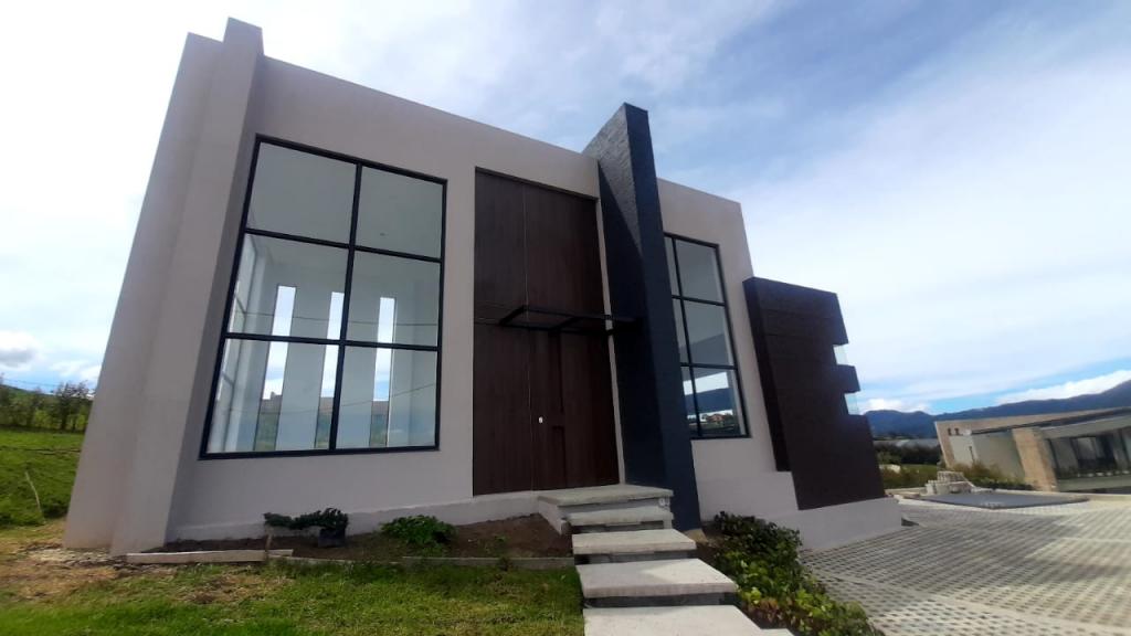 Casa En Venta - Yerbabuena, Sopo