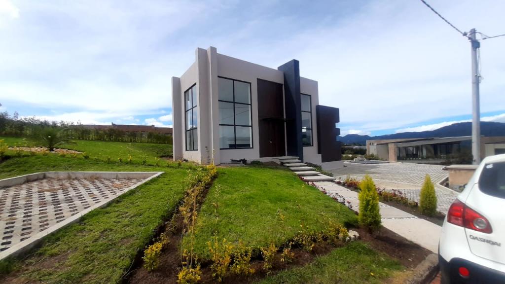 Casa En Venta - Yerbabuena, Sopo