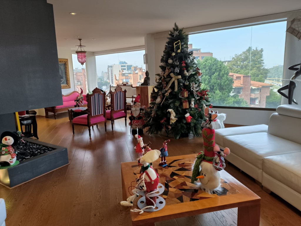 Apartamento En Venta - Chicó Norte, Bogotá