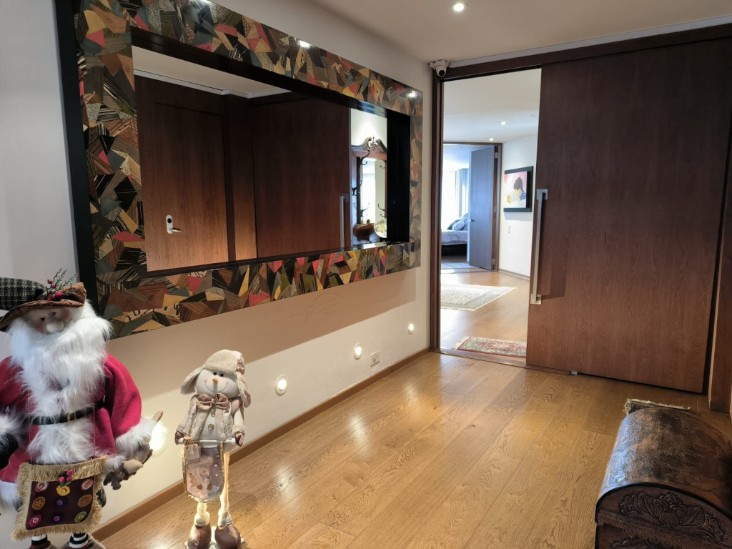 Apartamento En Venta - Chicó Norte, Bogotá