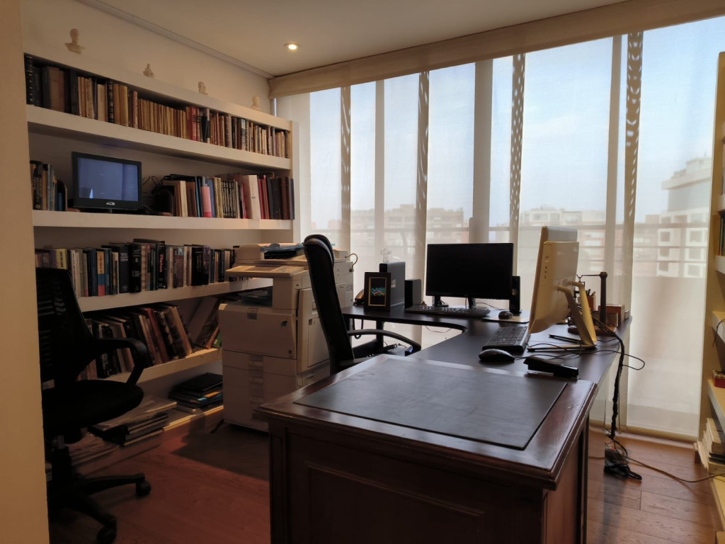 Apartamento En Venta - Chicó Norte, Bogotá