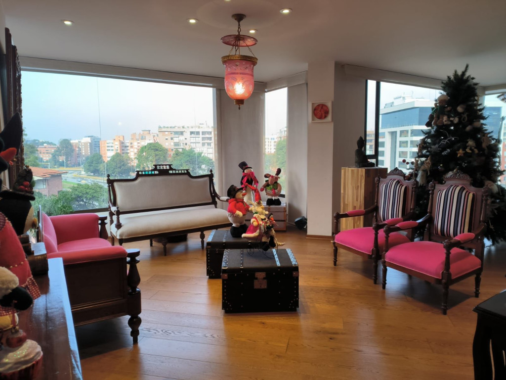 Apartamento En Venta - Chicó Norte, Bogotá