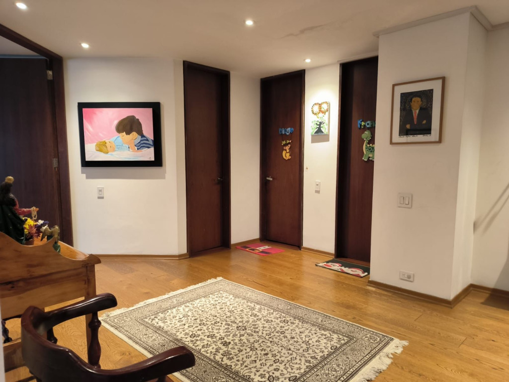 Apartamento En Venta - Chicó Norte, Bogotá