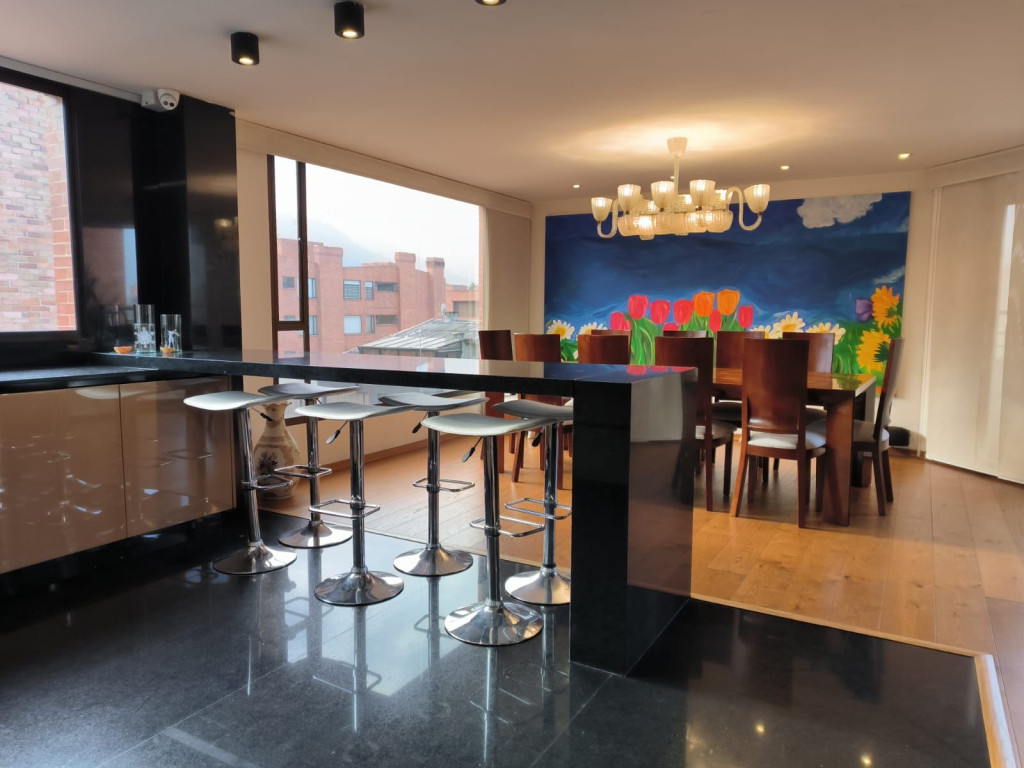 Apartamento En Venta - Chicó Norte, Bogotá
