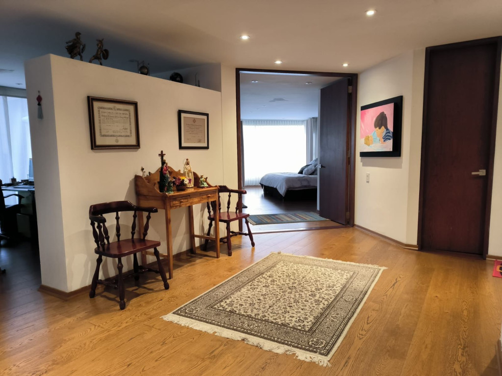 Apartamento En Venta - Chicó Norte, Bogotá