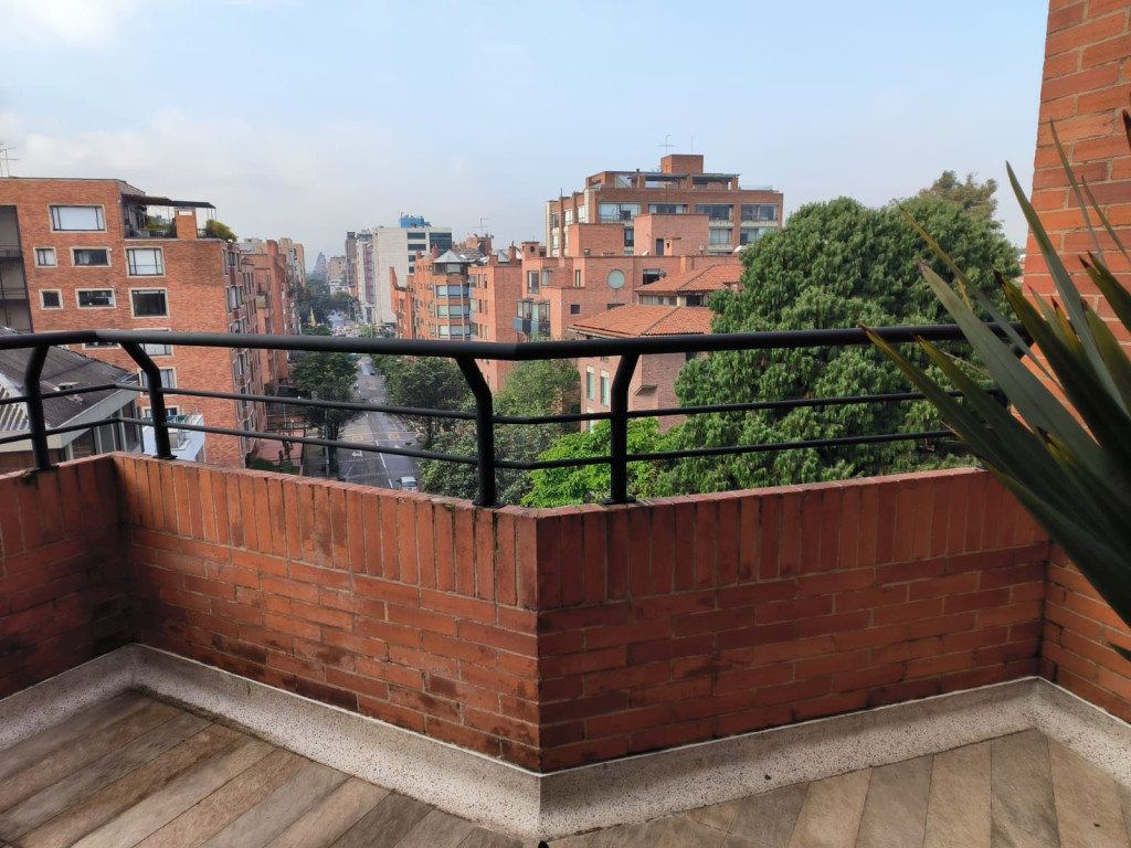 Apartamento En Venta - Chicó Norte, Bogotá