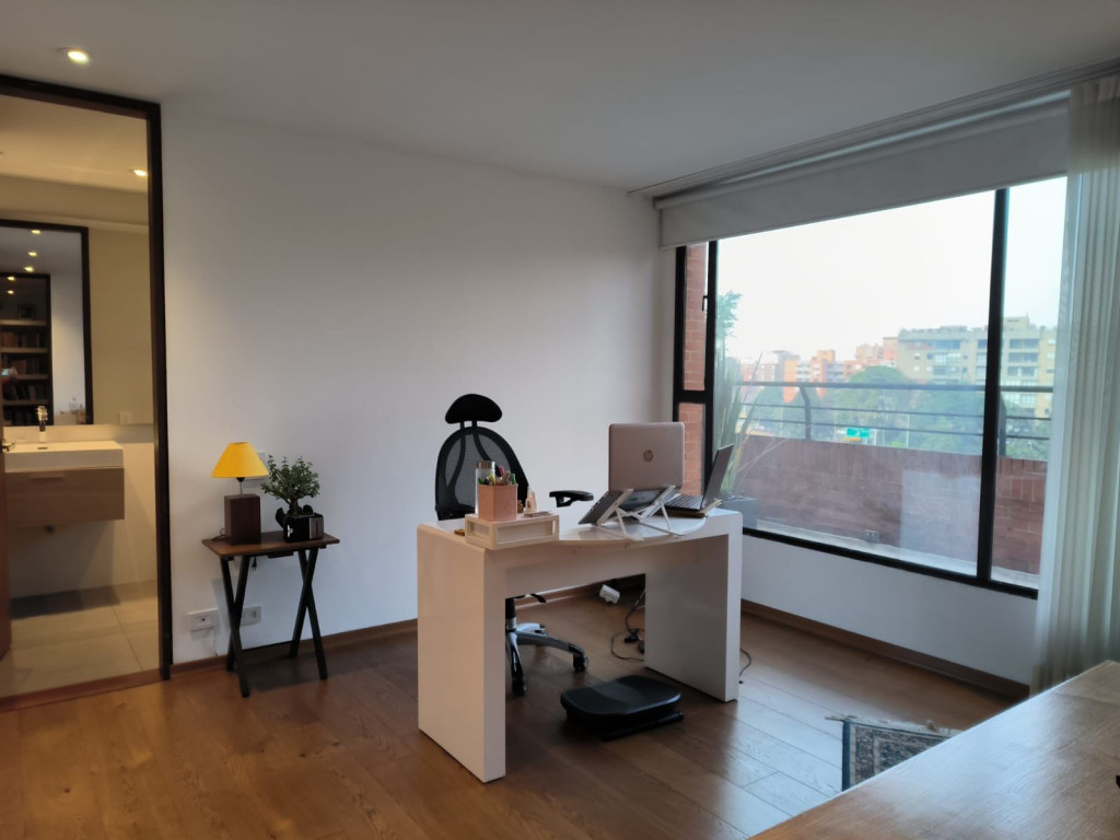 Apartamento En Venta - Chicó Norte, Bogotá