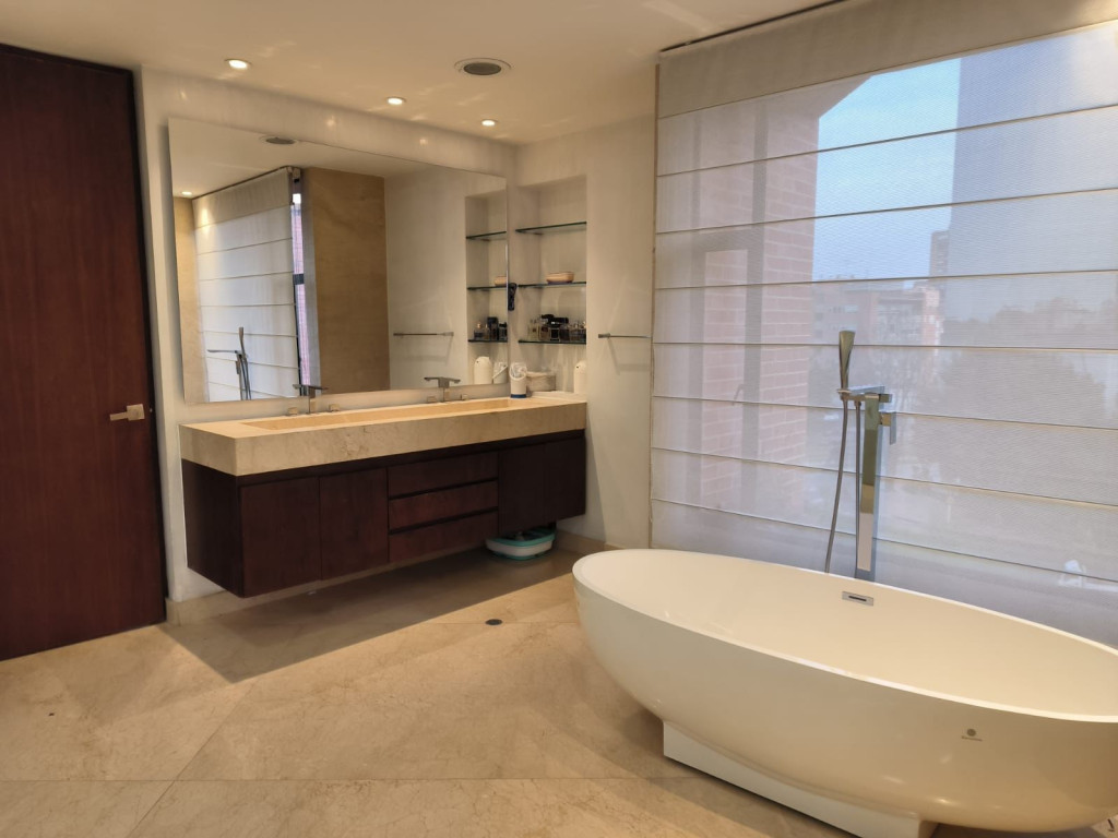 Apartamento En Venta - Chicó Norte, Bogotá