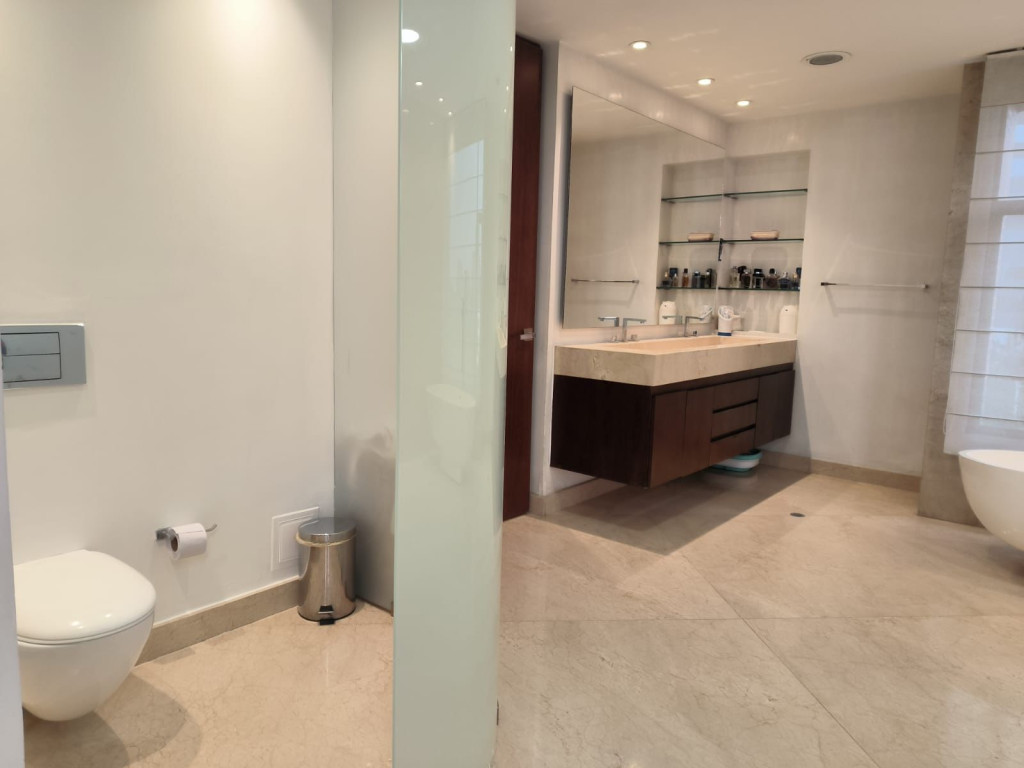 Apartamento En Venta - Chicó Norte, Bogotá