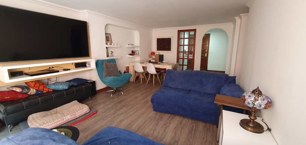 Apartamento En Venta - Rincón Del Chicó, Bogotá