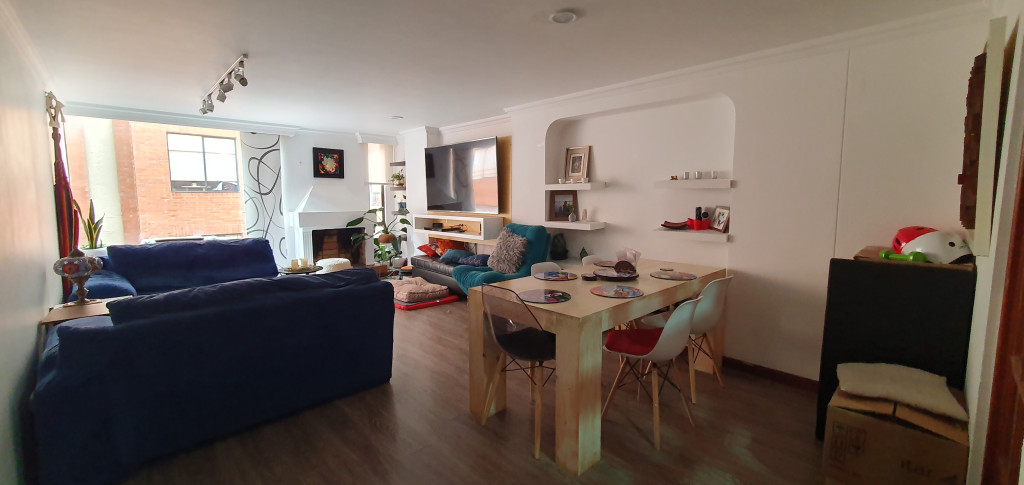 Apartamento En Venta - Rincón Del Chicó, Bogotá