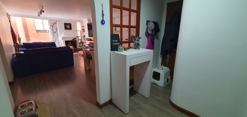 Apartamento En Venta - Rincón Del Chicó, Bogotá