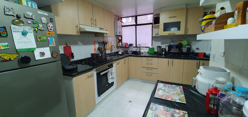 Apartamento En Venta - Rincón Del Chicó, Bogotá