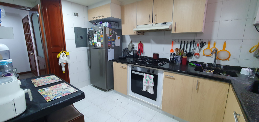 Apartamento En Venta - Rincón Del Chicó, Bogotá