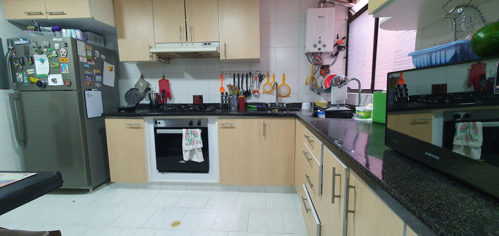 Apartamento En Venta - Rincón Del Chicó, Bogotá