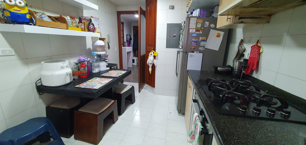 Apartamento En Venta - Rincón Del Chicó, Bogotá