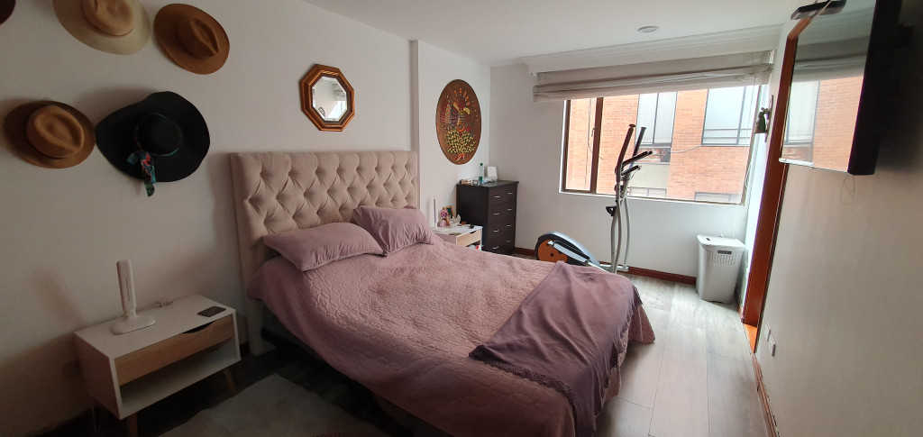 Apartamento En Venta - Rincón Del Chicó, Bogotá