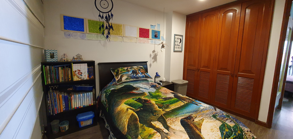 Apartamento En Venta - Rincón Del Chicó, Bogotá