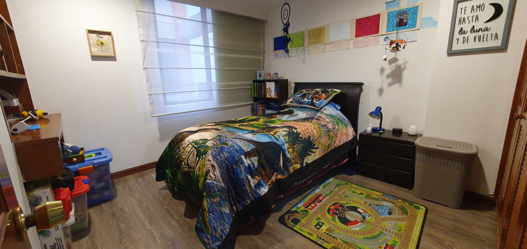 Apartamento En Venta - Rincón Del Chicó, Bogotá