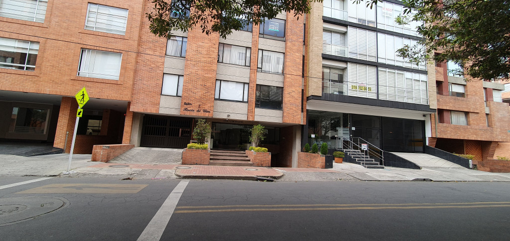 Apartamento En Venta - Rincón Del Chicó, Bogotá