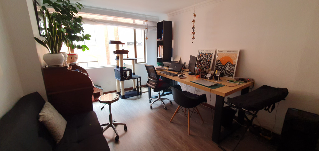 Apartamento En Venta - Rincón Del Chicó, Bogotá