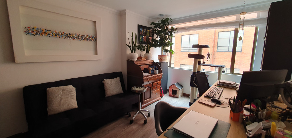 Apartamento En Venta - Rincón Del Chicó, Bogotá