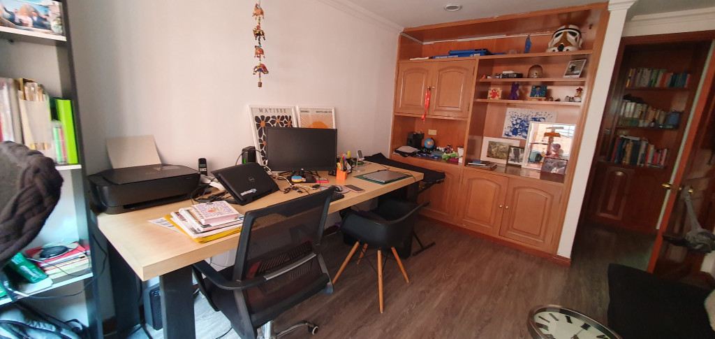 Apartamento En Venta - Rincón Del Chicó, Bogotá