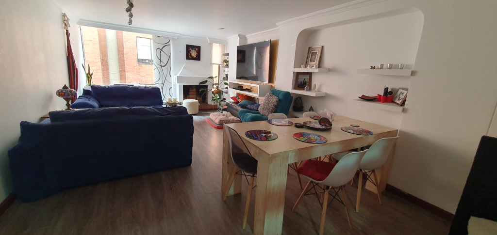 Apartamento En Venta - Rincón Del Chicó, Bogotá