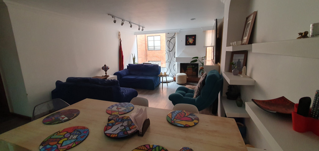Apartamento En Venta - Rincón Del Chicó, Bogotá