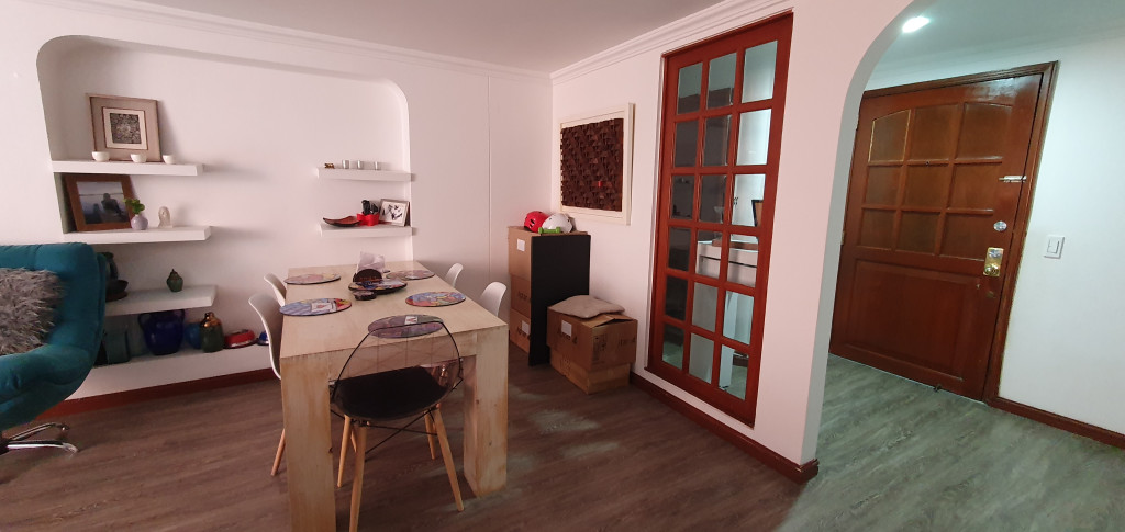 Apartamento En Venta - Rincón Del Chicó, Bogotá