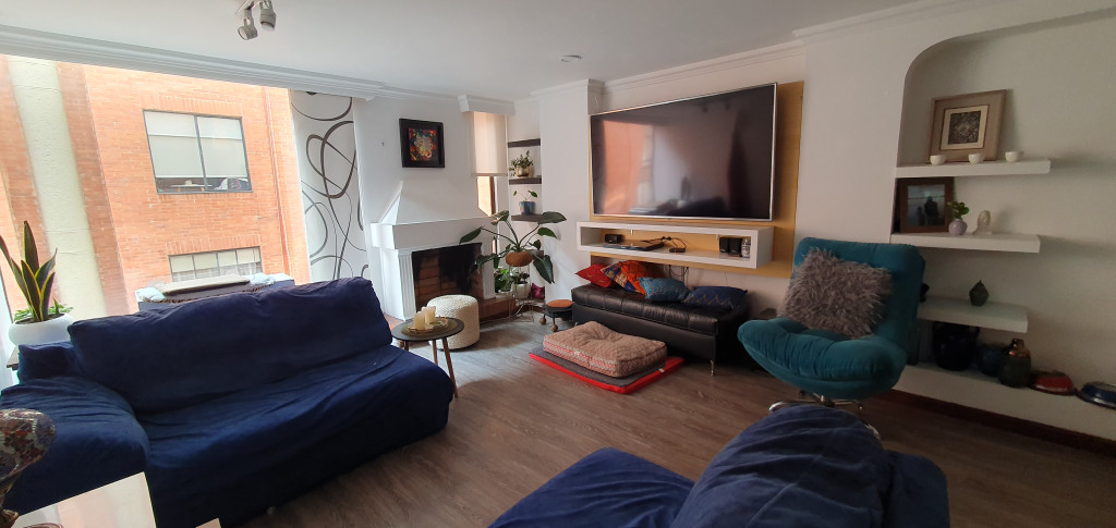 Apartamento En Venta - Rincón Del Chicó, Bogotá